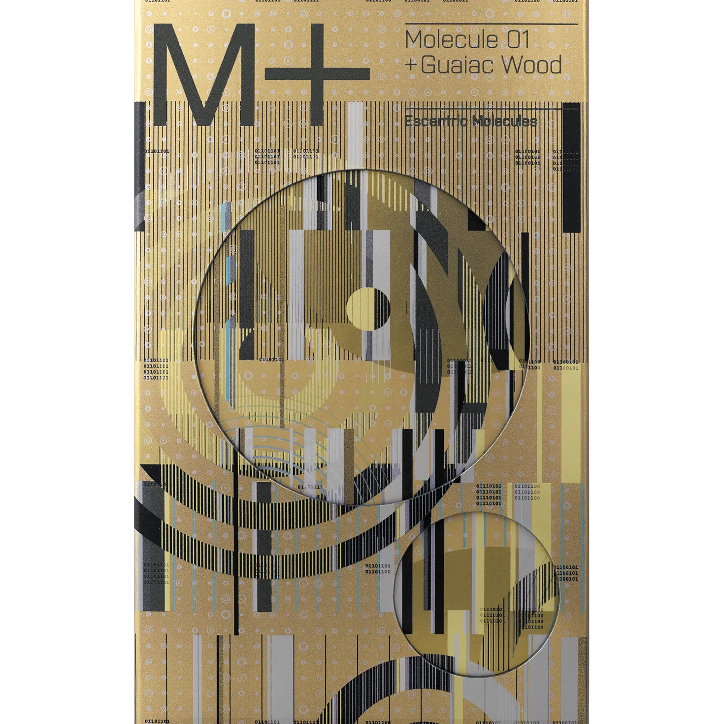 Molecule 01 + Guaica Wood