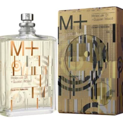Molecule 01 + Guaica Wood