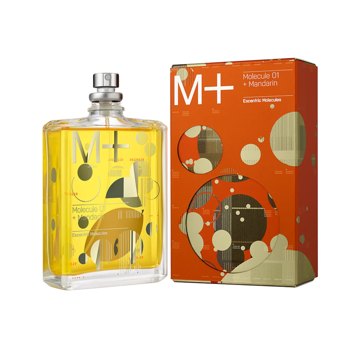 Molecule 01 + Mandarin