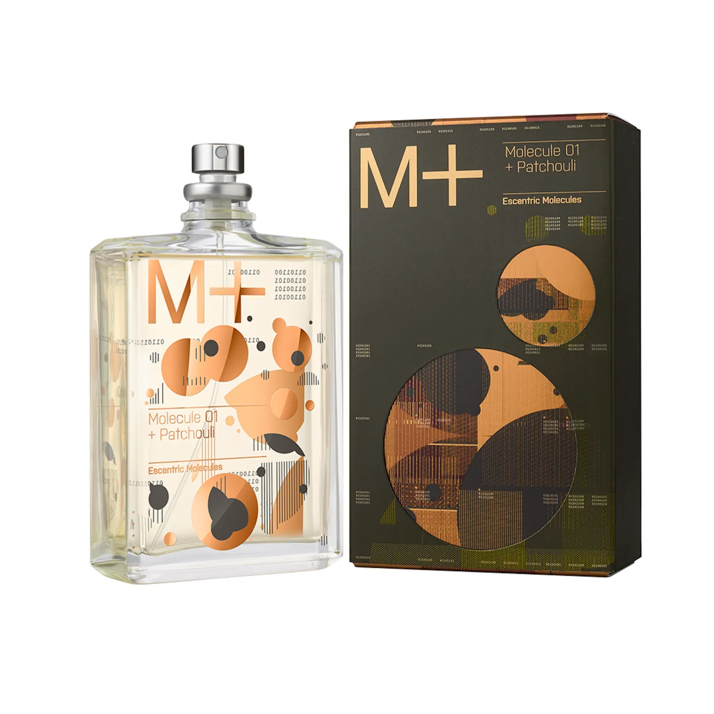 Molecule 01 + Patchouli
