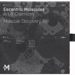 Molecules 8.5ml Perfume Discovery Set