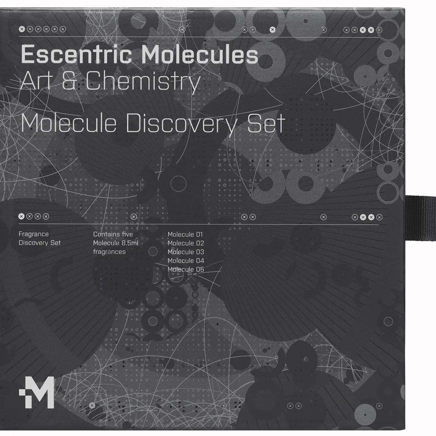 Molecules 8.5ml Perfume Discovery Set