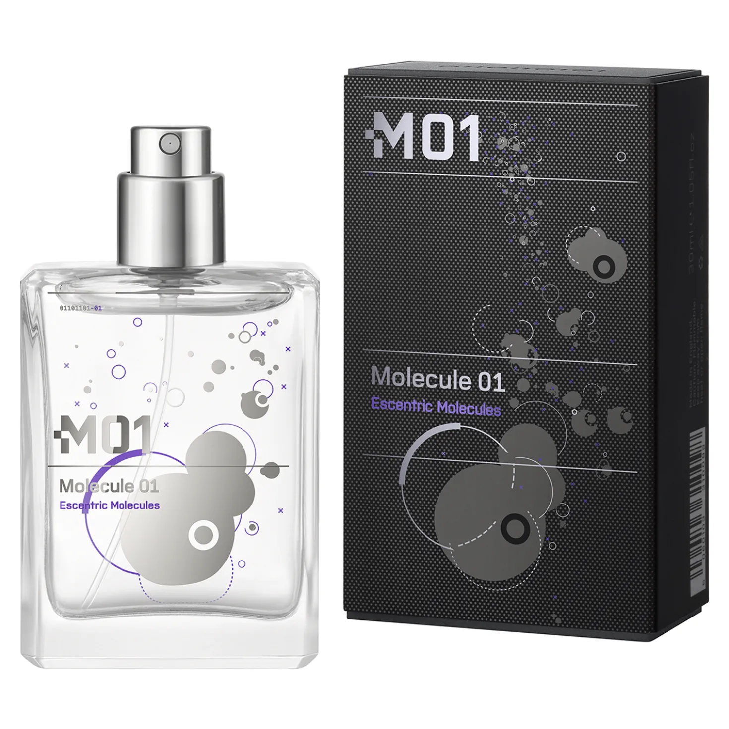 Molecule 01 Travel Size in Case