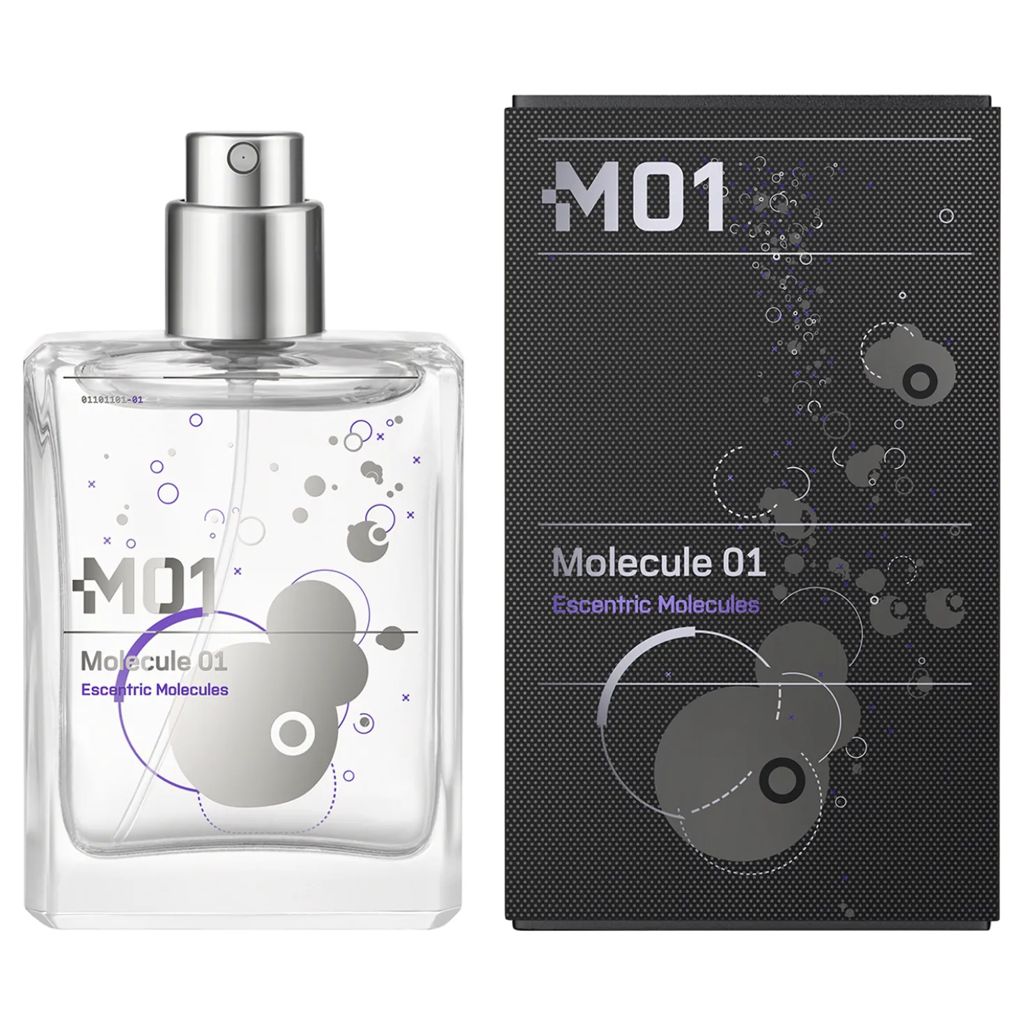 Molecule 01 Travel Size in Case