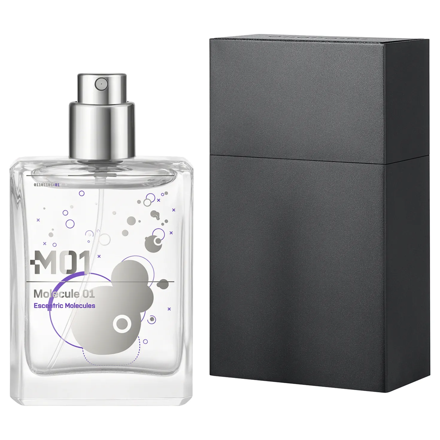 Molecule 01 Travel Size in Case