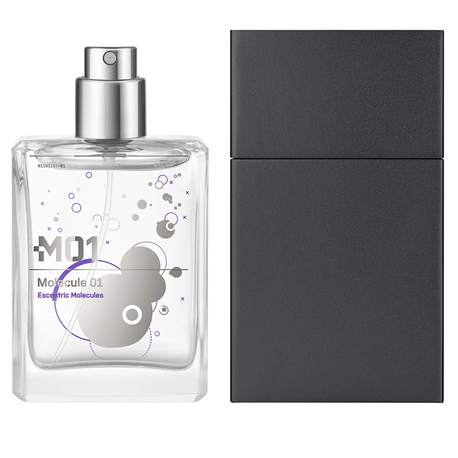 Molecule 01 Travel Size in Case