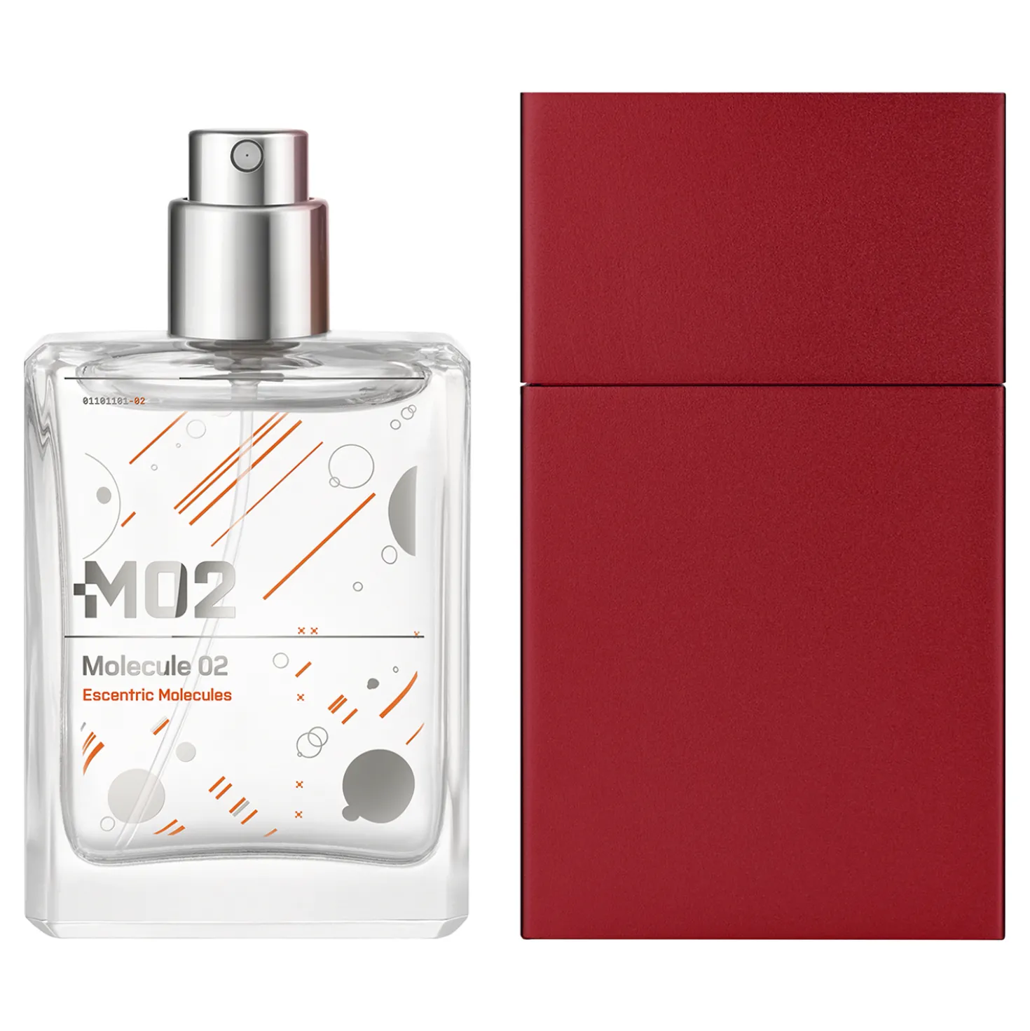 Molecule 02 Travel Size in Case