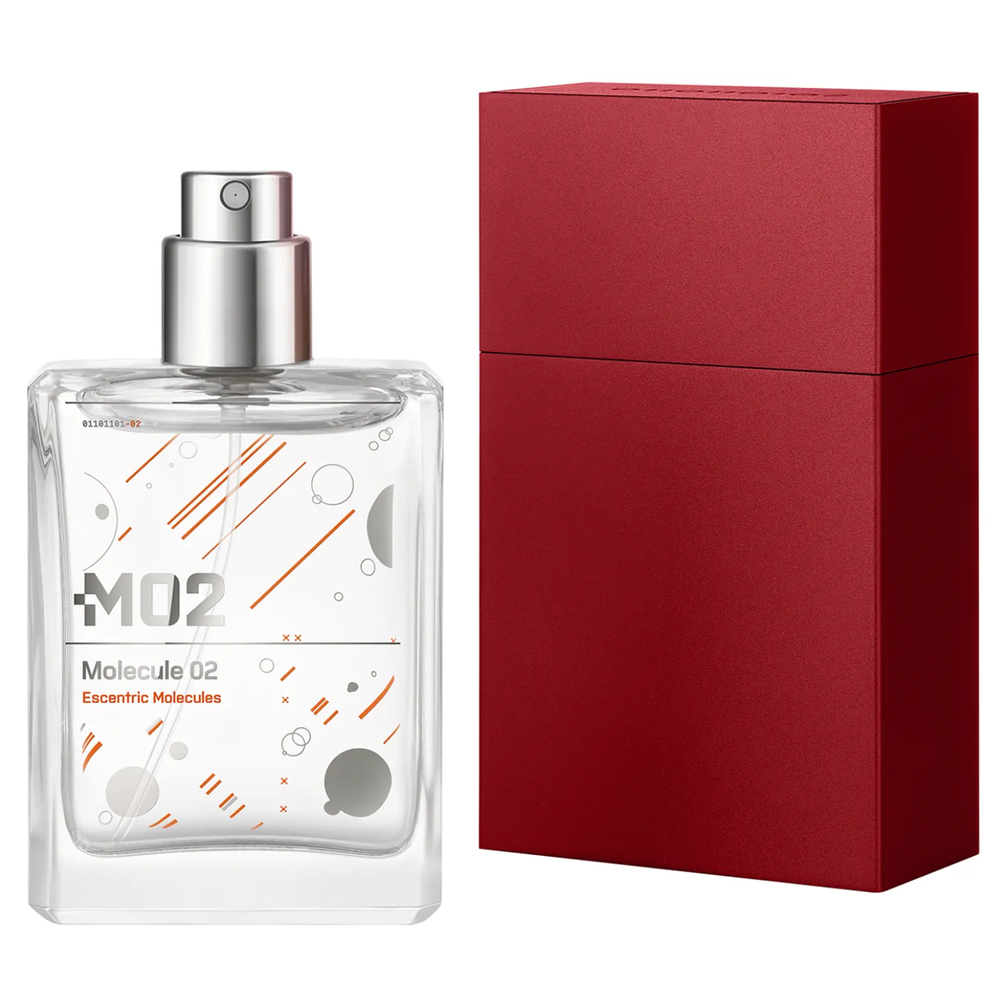Molecule 02 Travel Size in Case