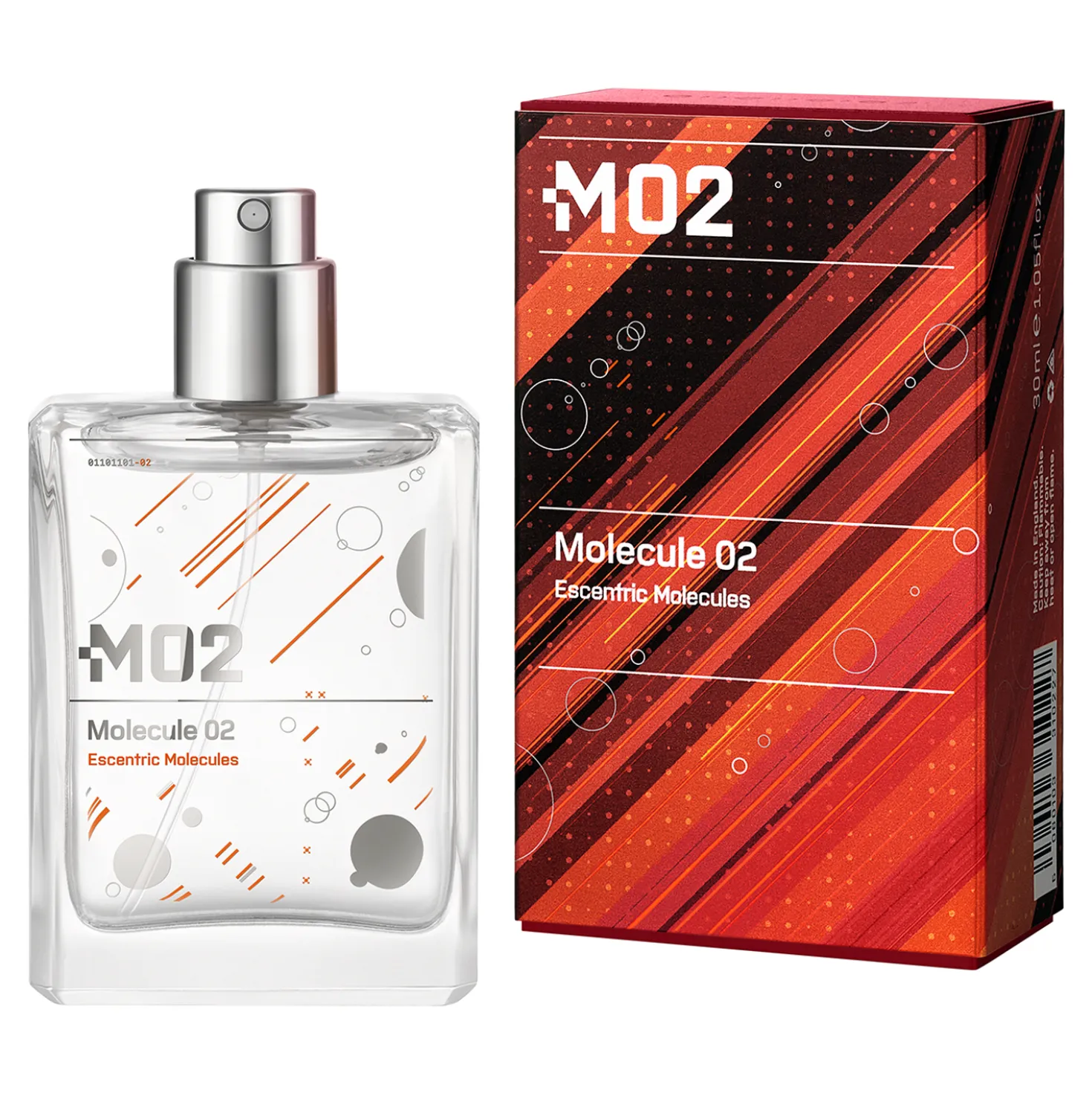 Molecule 02 Travel Size in Case