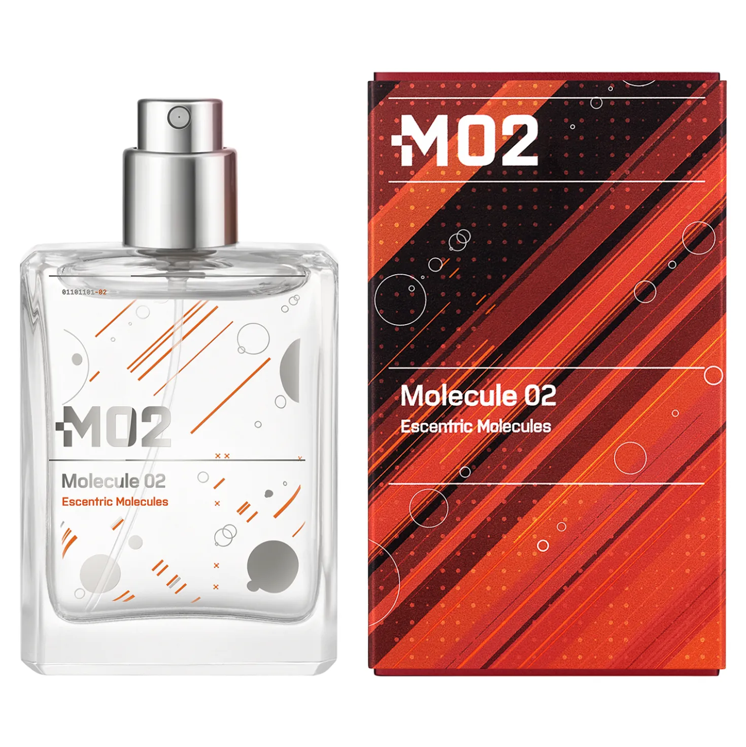 Molecule 02 Travel Size in Case