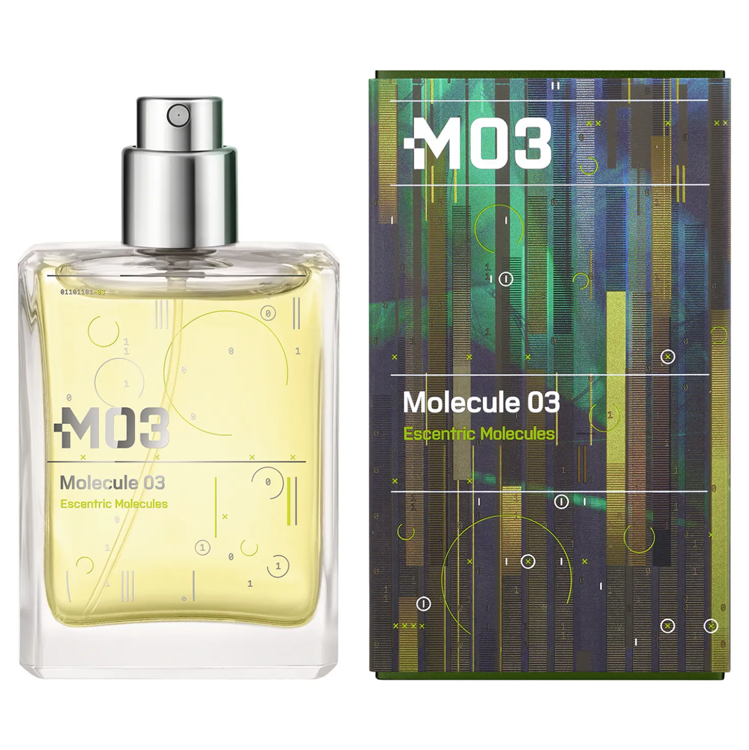 Molecule 03 Travel Size in Case