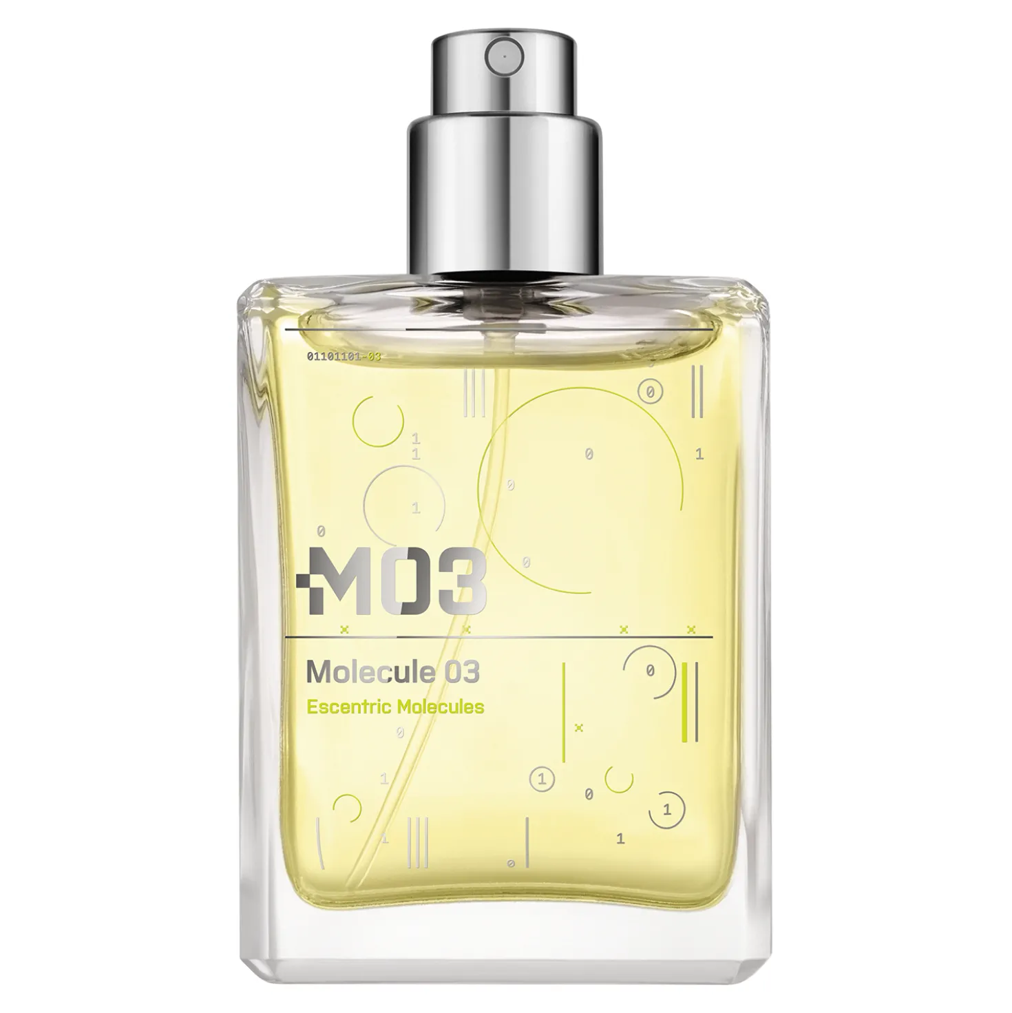 Molecule 03 Travel Size in Case