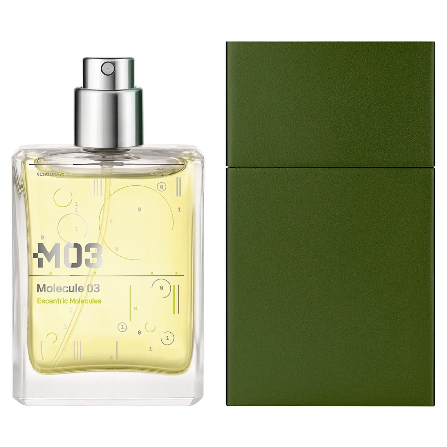 Molecule 03 Travel Size in Case