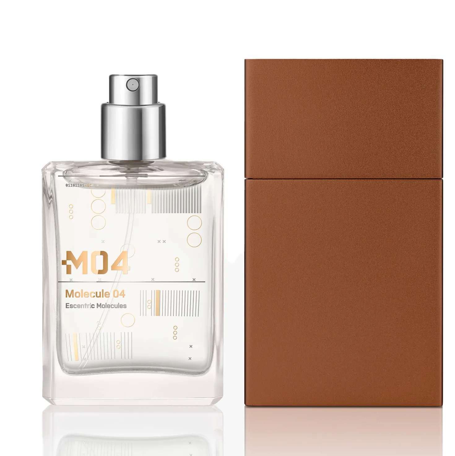 Molecule 04 Travel Size in Case