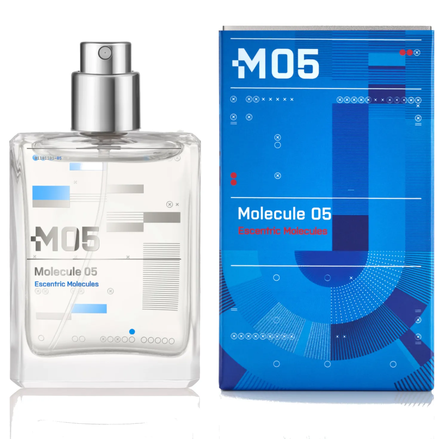 Molecule 05 Travel Size Refiller