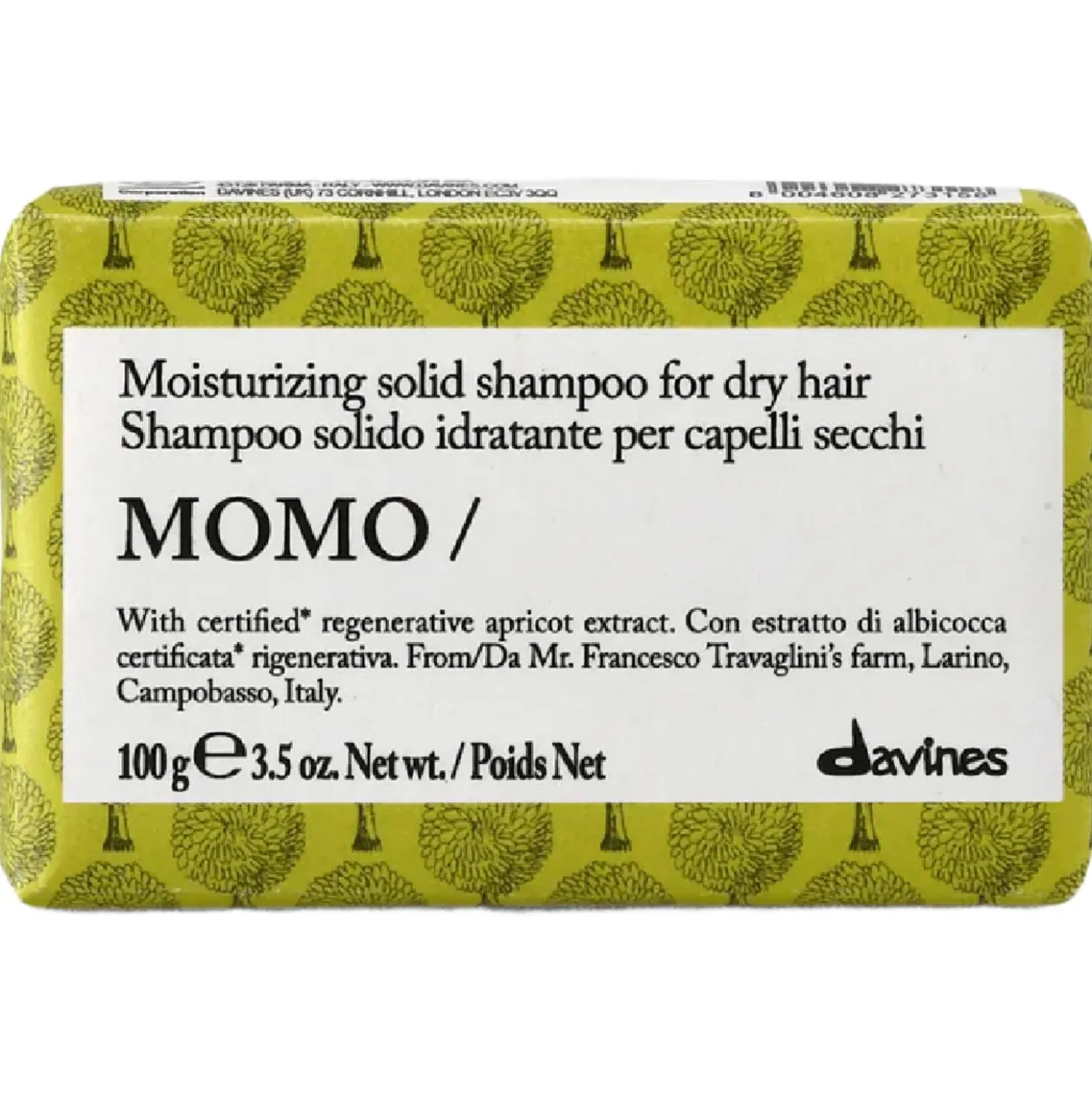MOMO Shampoo Bar