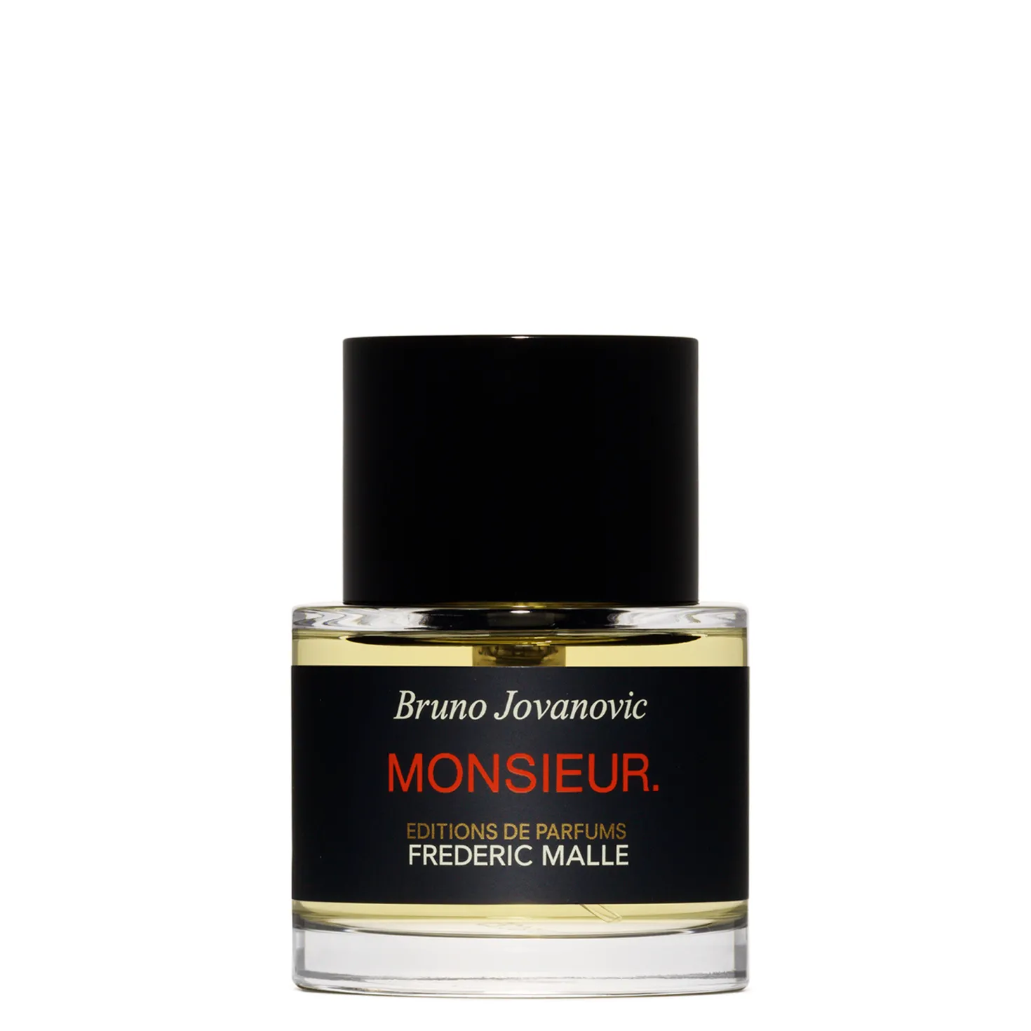 Monsieur Parfum Spray