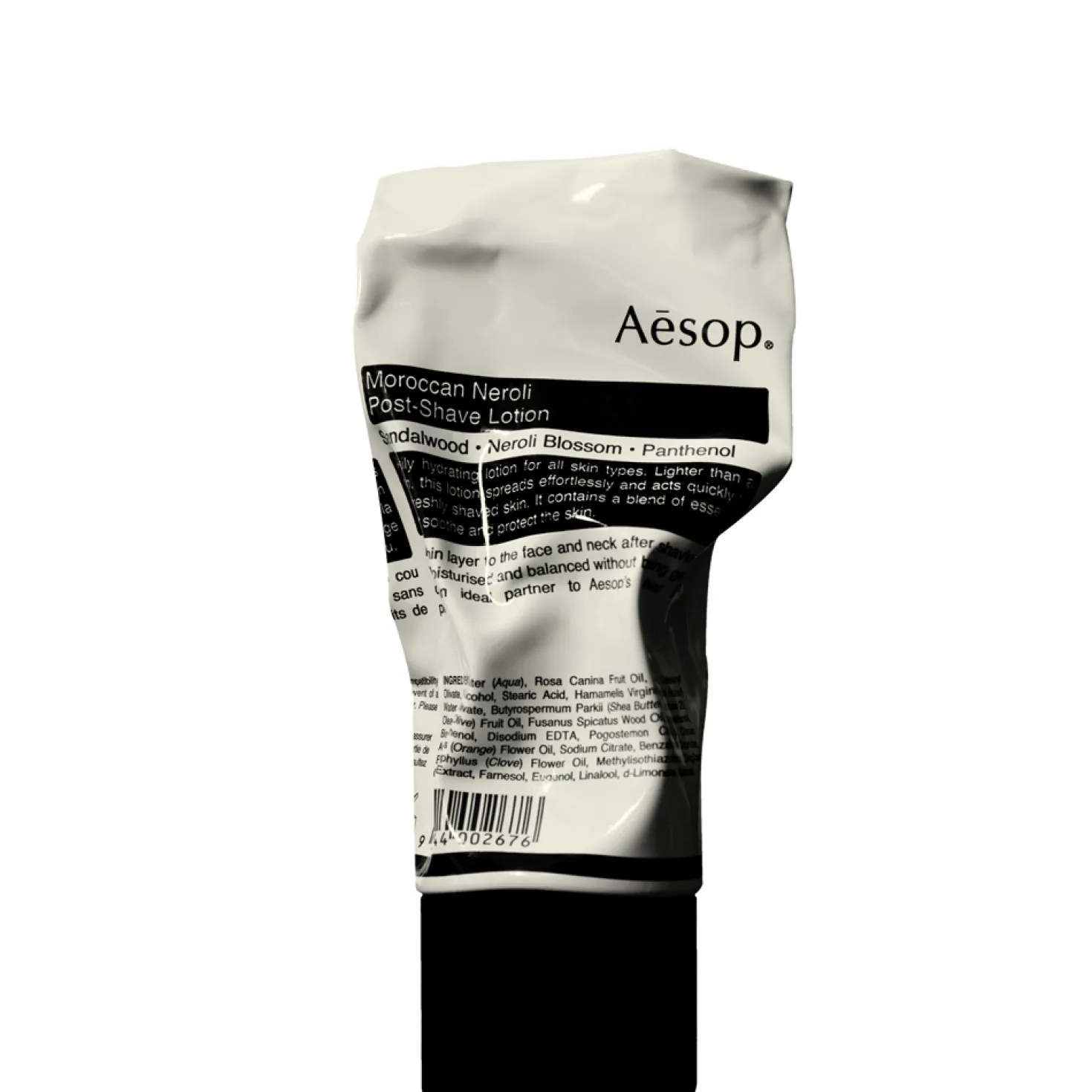 Moroccan Neroli Post-Shave Lotion