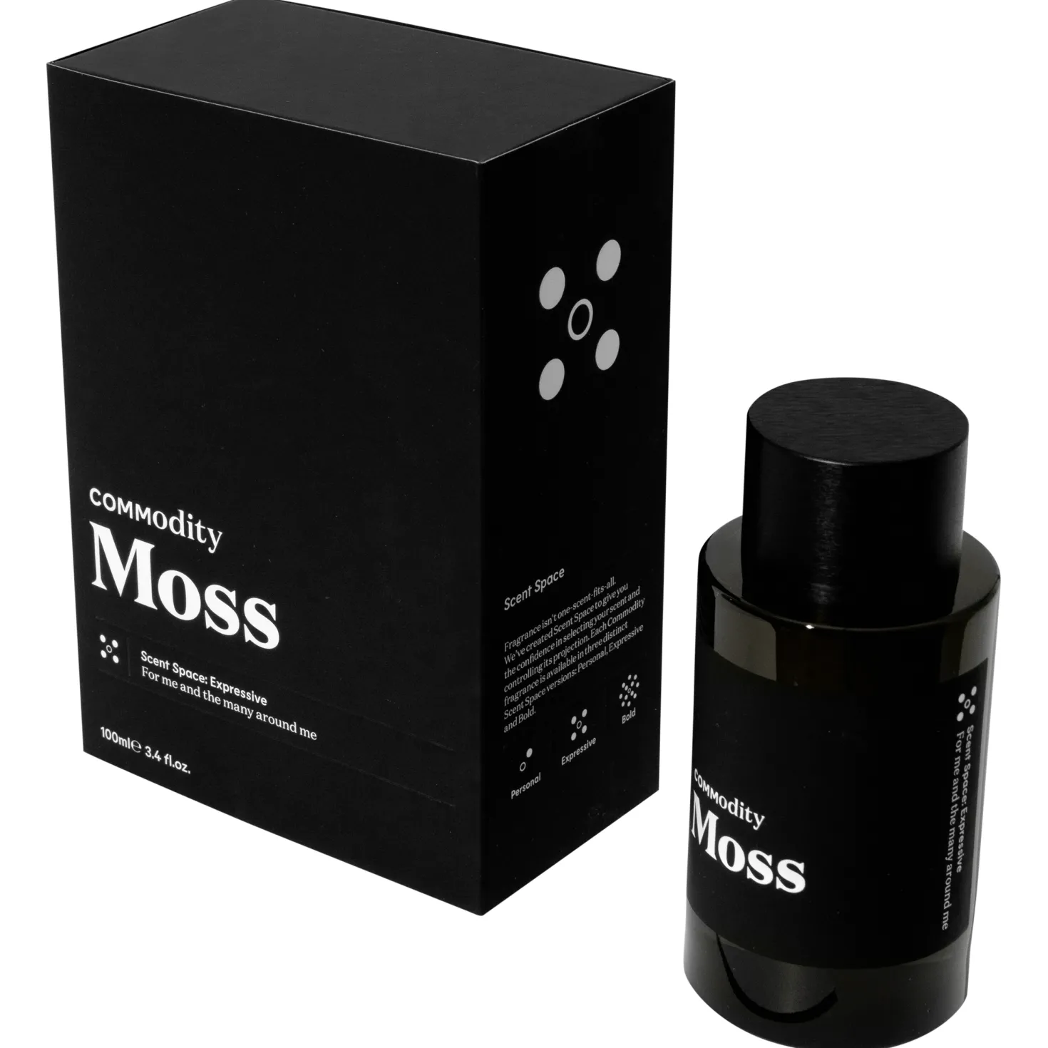 Moss Expressive Parfum
