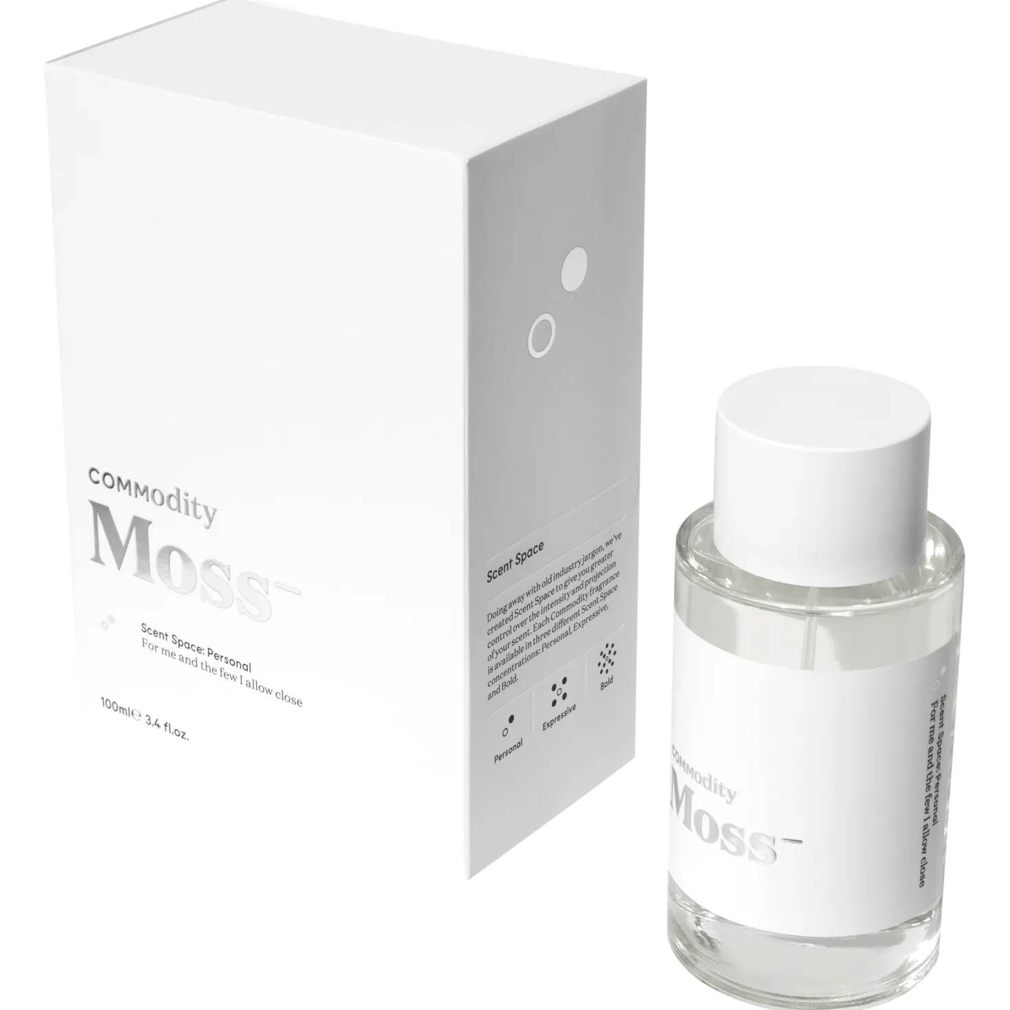 Moss Personal Parfum