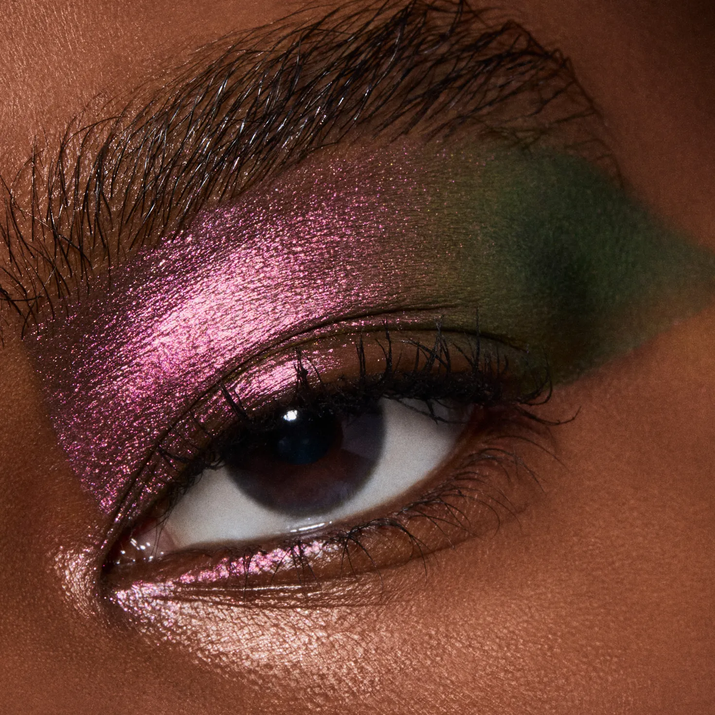 Multichrome Single Eye Shadow Compact