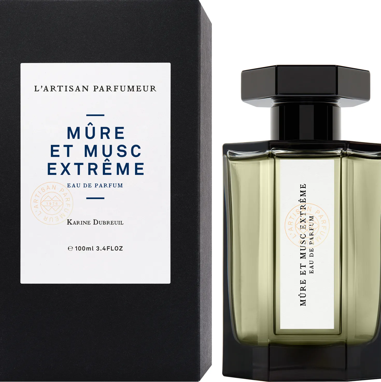 Mure et Musc Ext Eau de Parfum