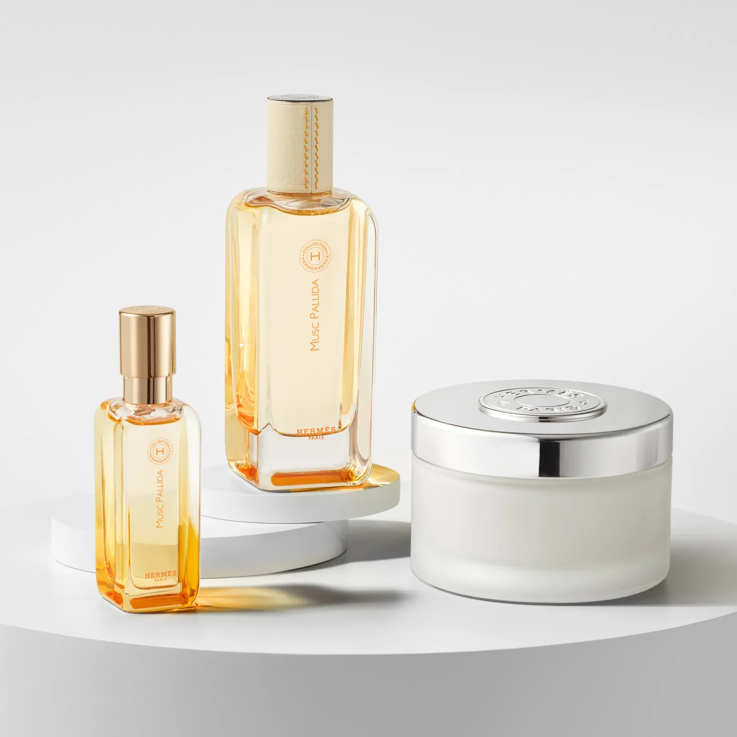 Musc Pallida, Eau de Parfum