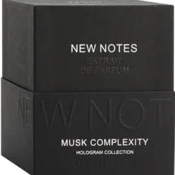 Musk Complexity Extrait de Parfum