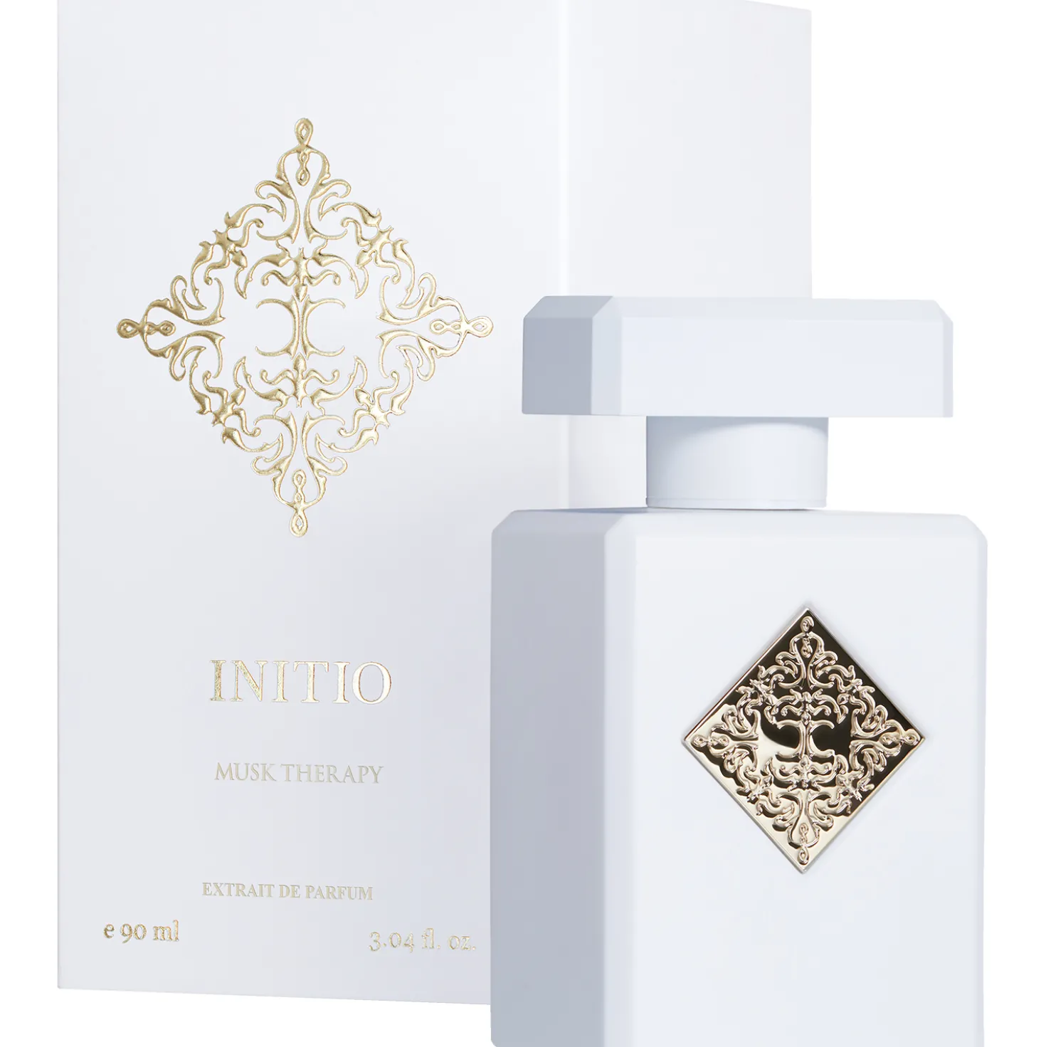 Musk Therapy Extrait de Parfum