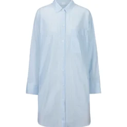 Nachthemd Cotton Stripes