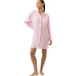 Nachthemd Cotton Stripes