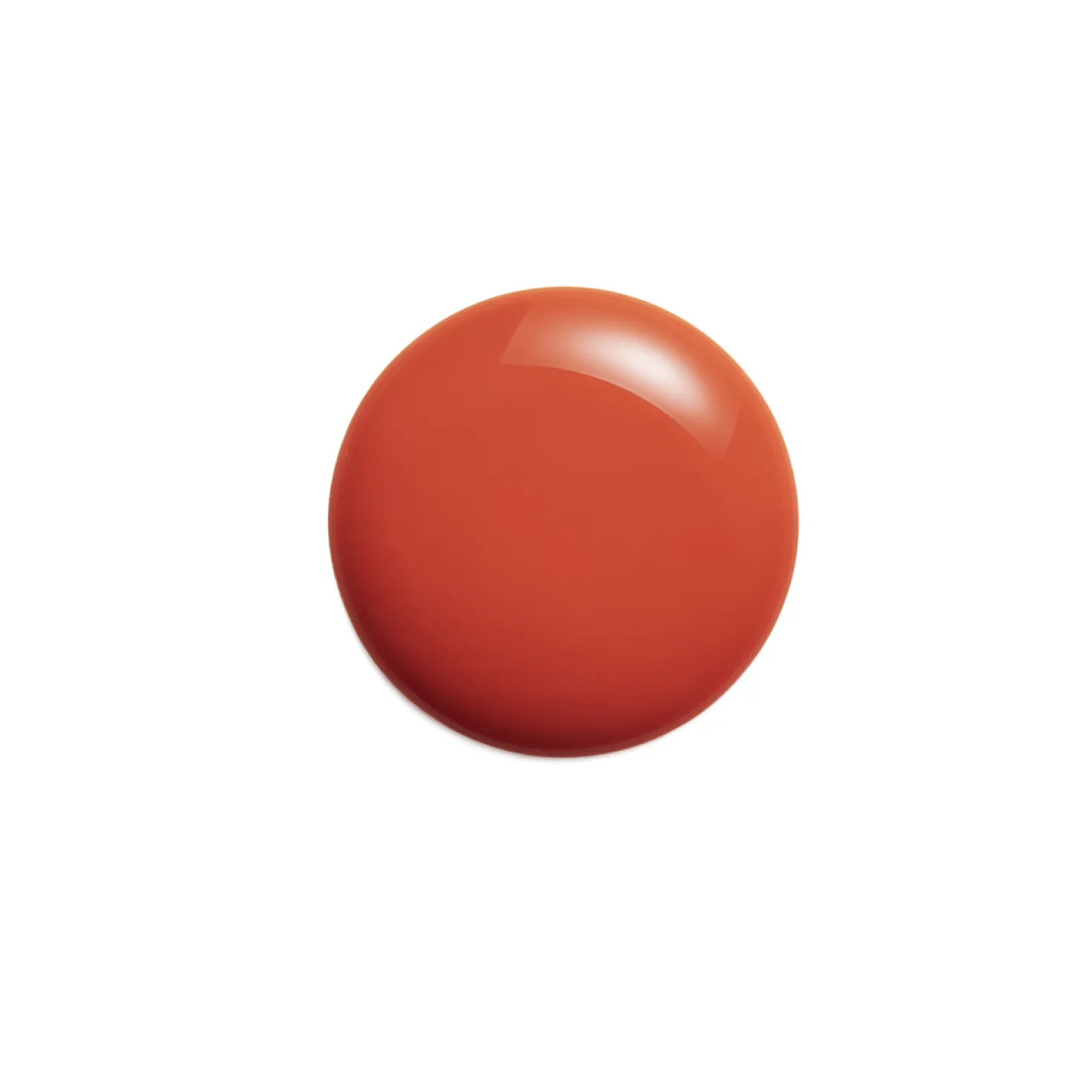 Nagellack Orange Tonique