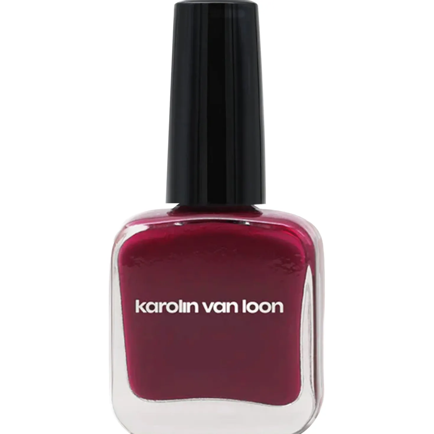 Nailpolish Bordeaux Velours