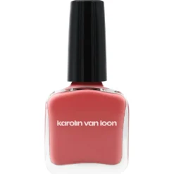 Nailpolish Figue Orange