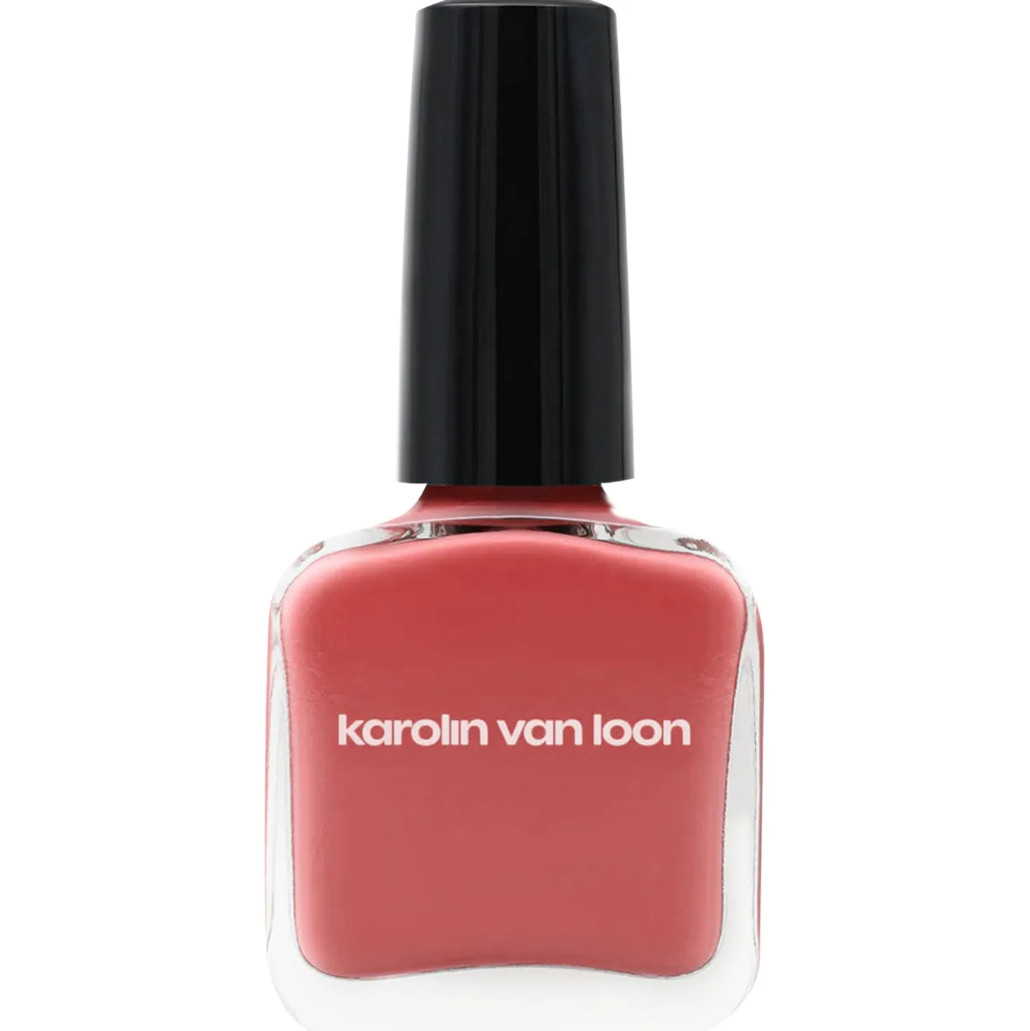 Nailpolish Figue Orange