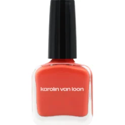 Nailpolish Lava Orange