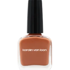 Nailpolish Zinnia Orange