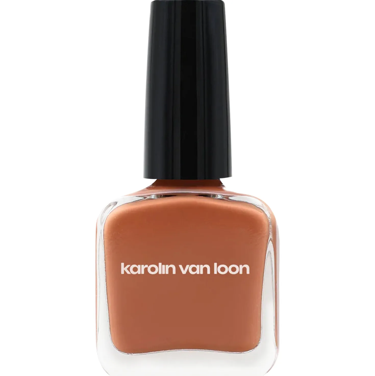 Nailpolish Zinnia Orange
