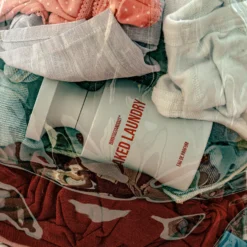 Naked Laundry