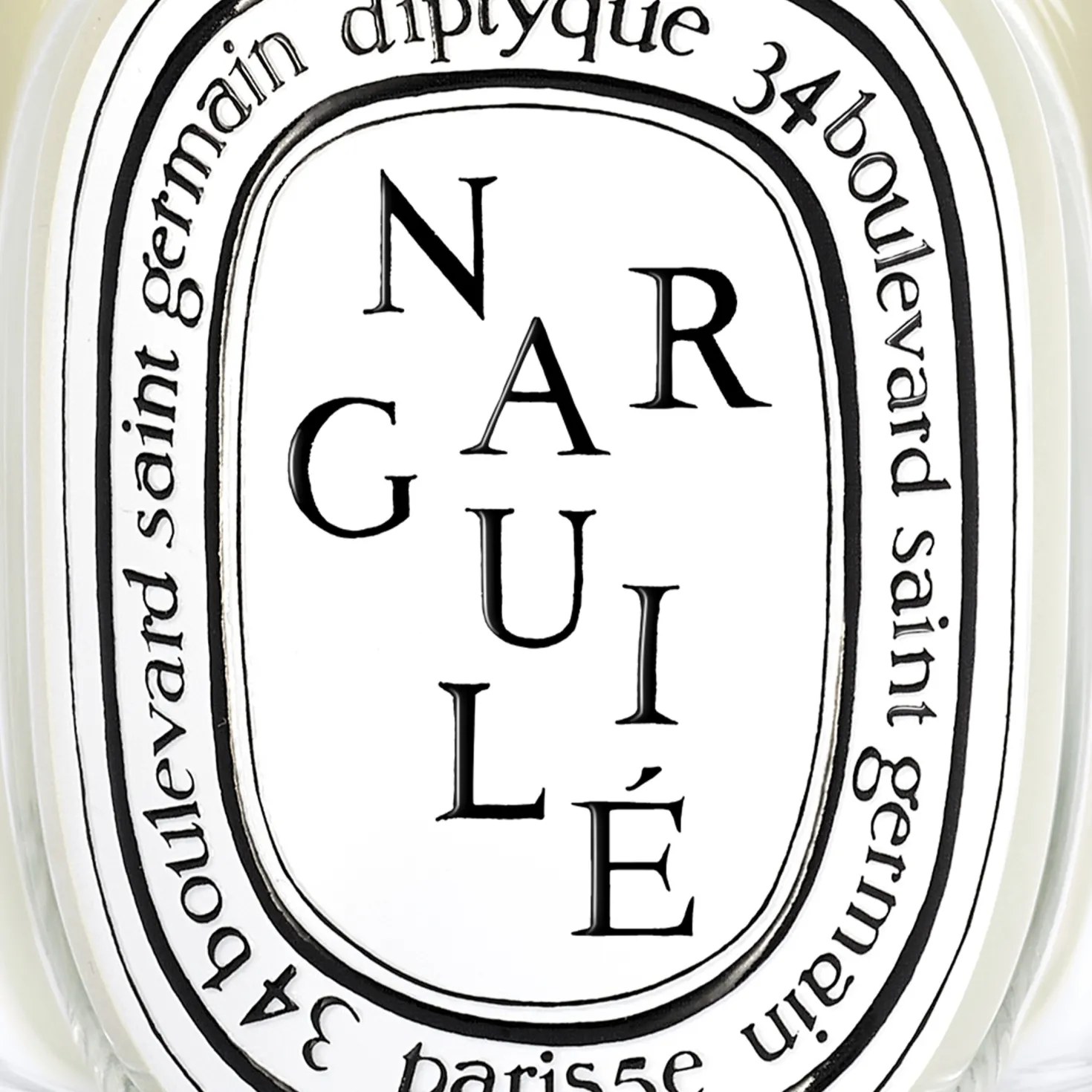 Narguilé Classic candle 190g/6.7oz