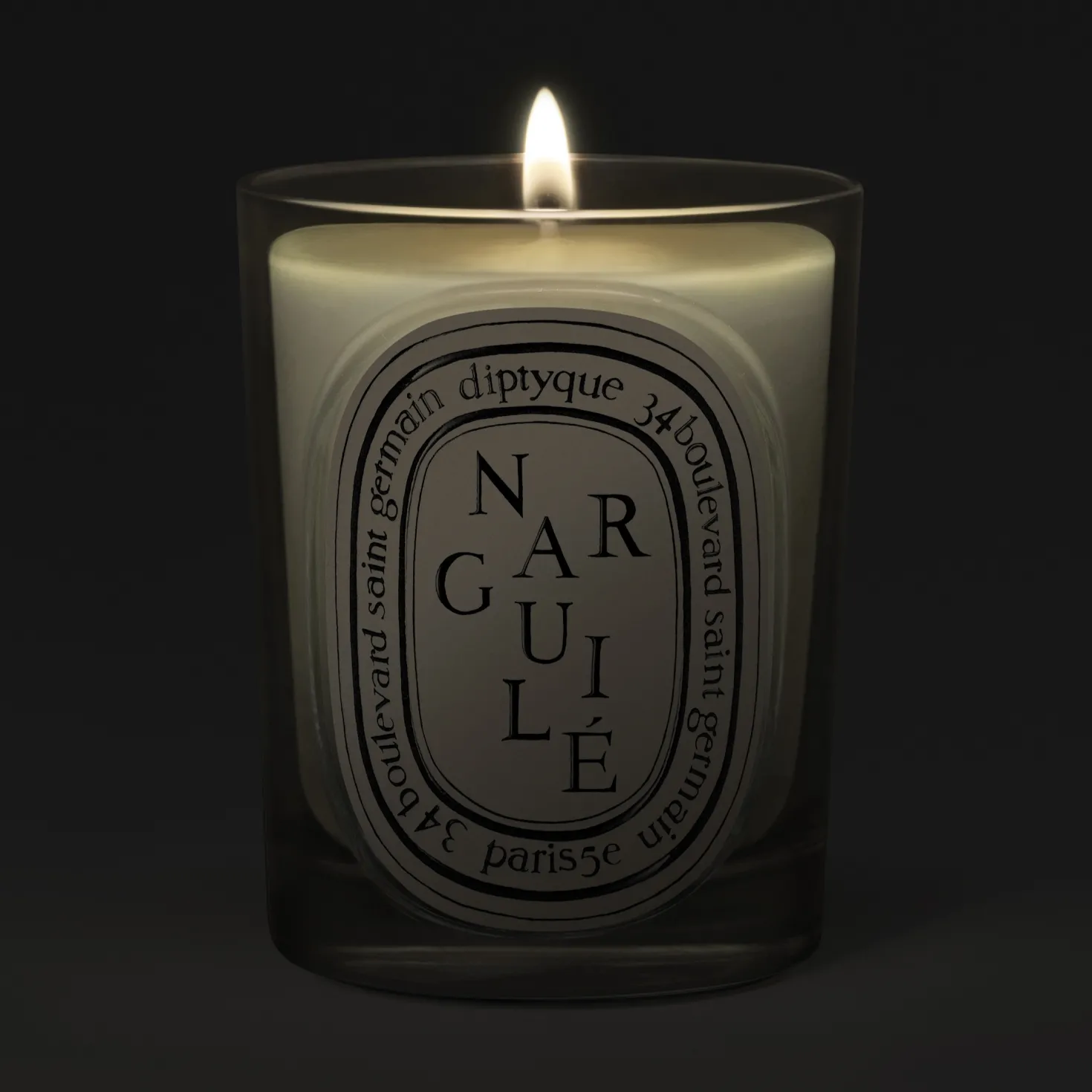 Narguilé Classic candle 190g/6.7oz