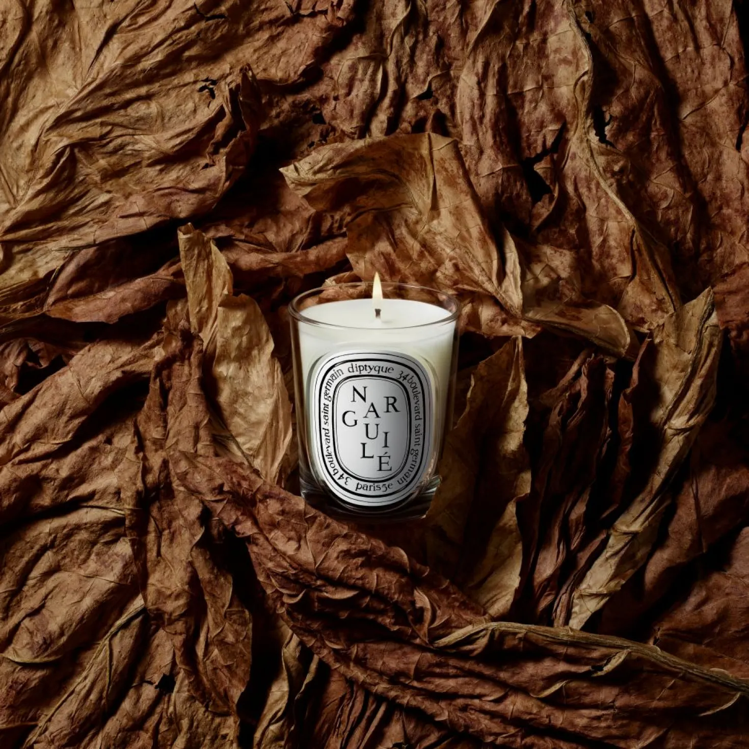 Narguilé Classic candle 190g/6.7oz