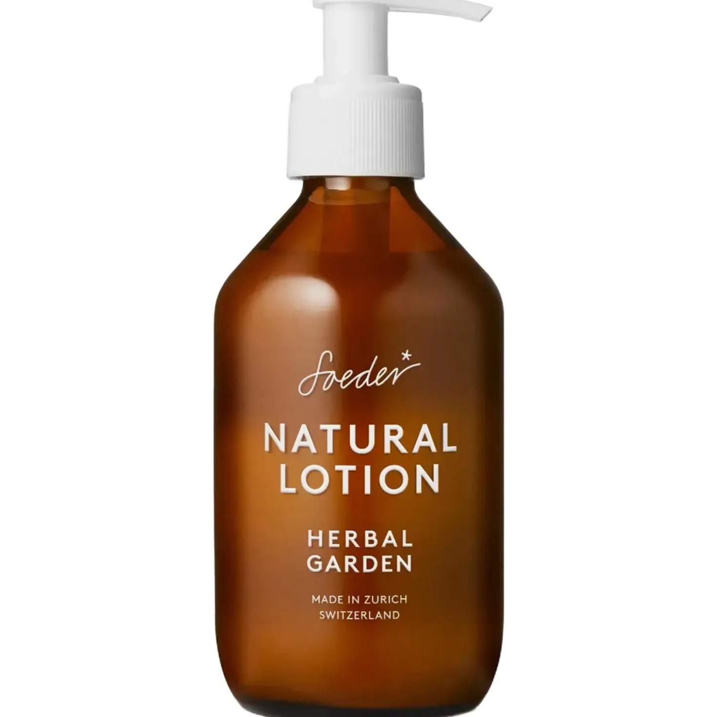 Natual Lotion Herbal Garden