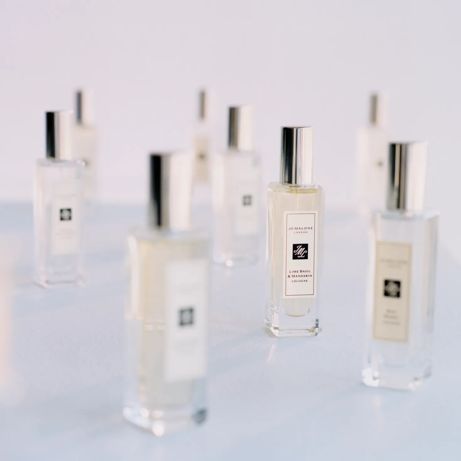Nectarine Blossom & Honey Cologne