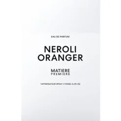 Neroli Oranger Eau de Parfum