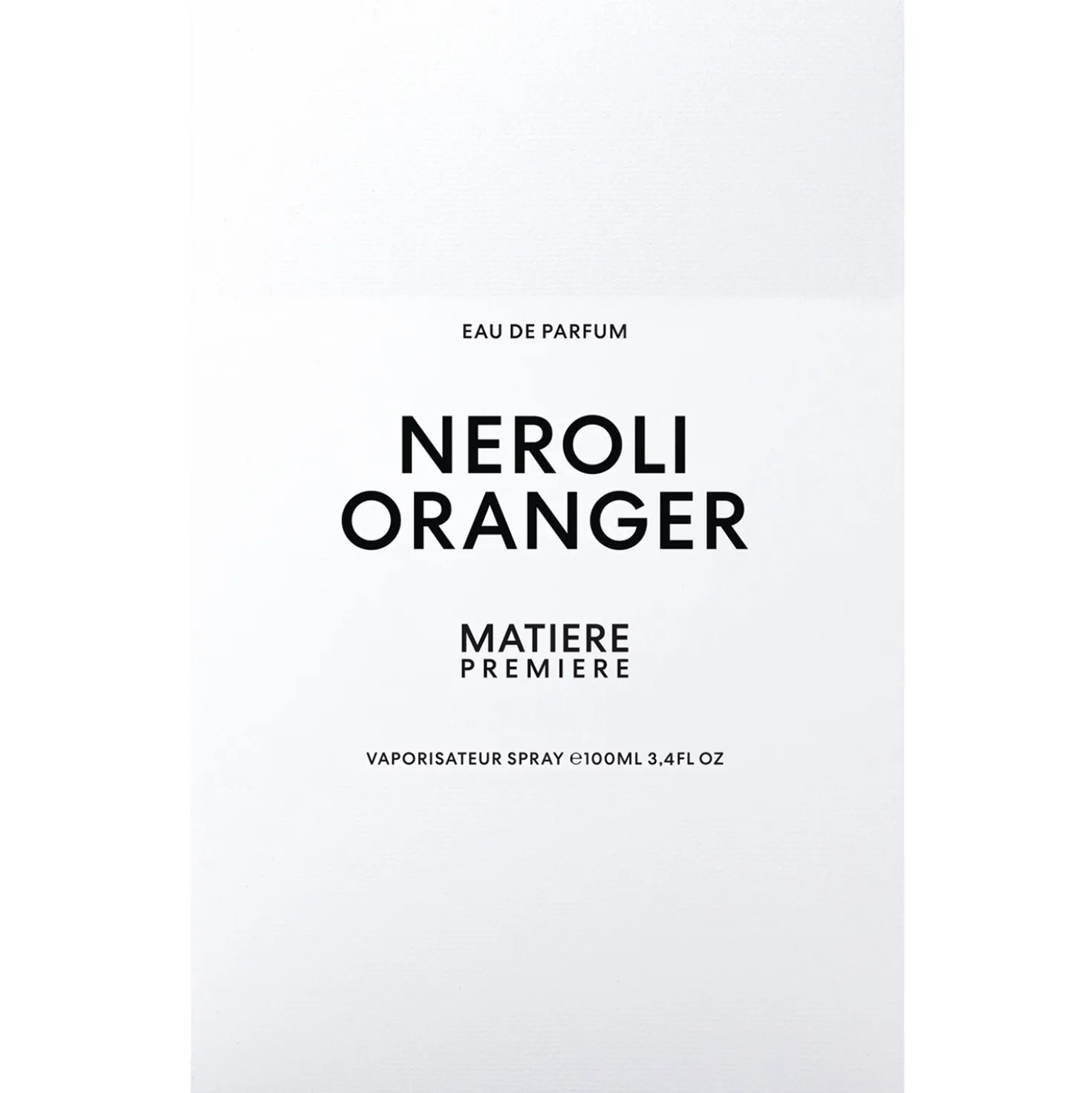 Neroli Oranger Eau de Parfum