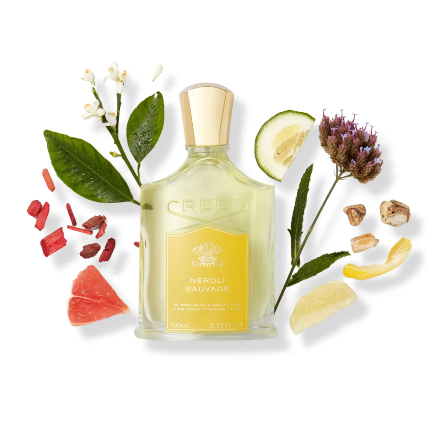 Neroli Sauvage Eau de Parfum