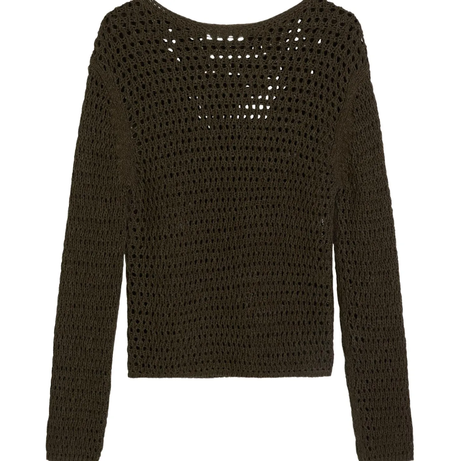 Netzpullover regular