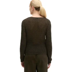 Netzpullover regular
