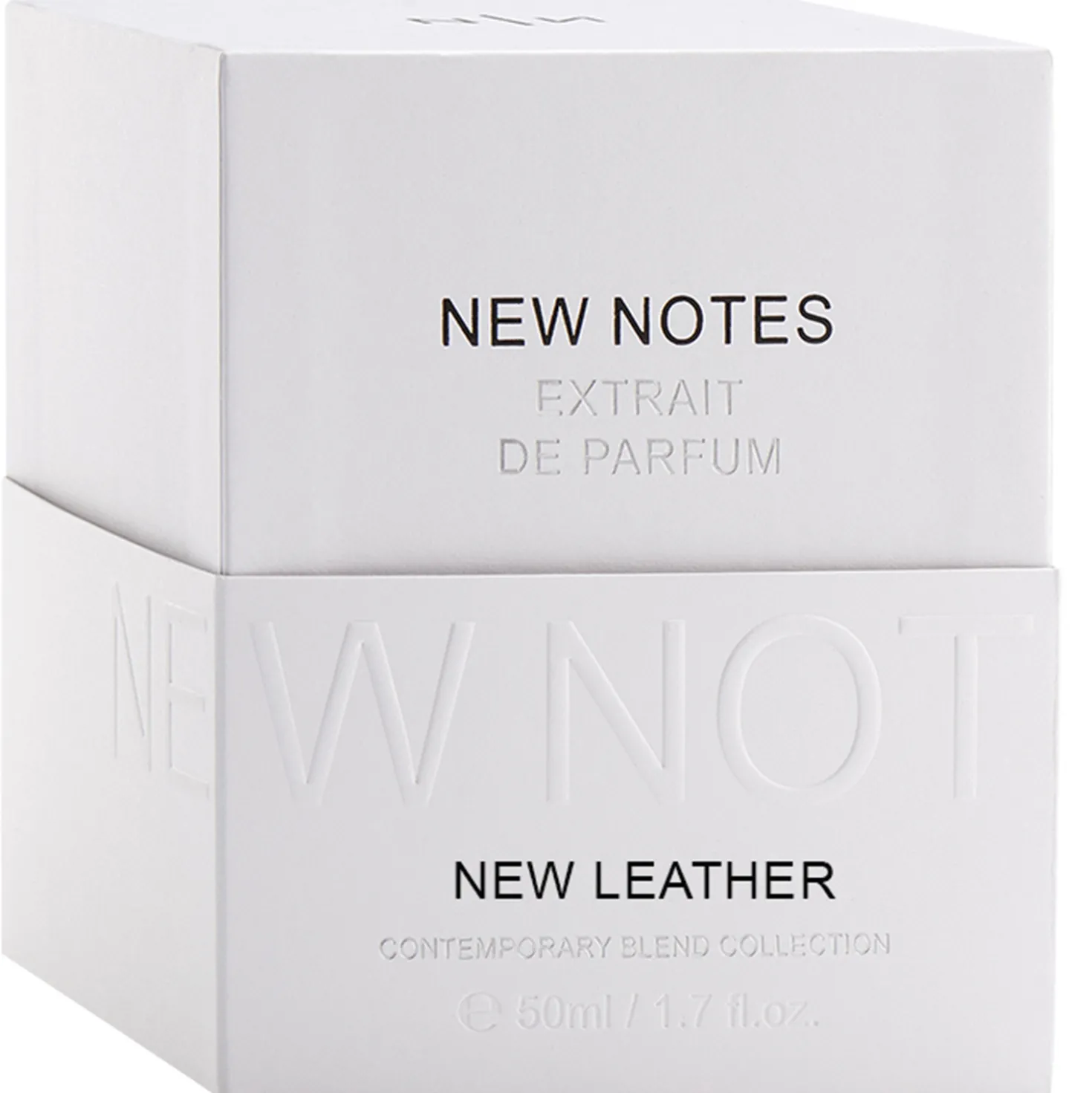 New Leather Extrait de Parfum